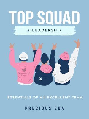 cover image of Top Squad